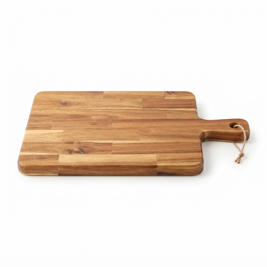 Acacia Wood Cutting Board