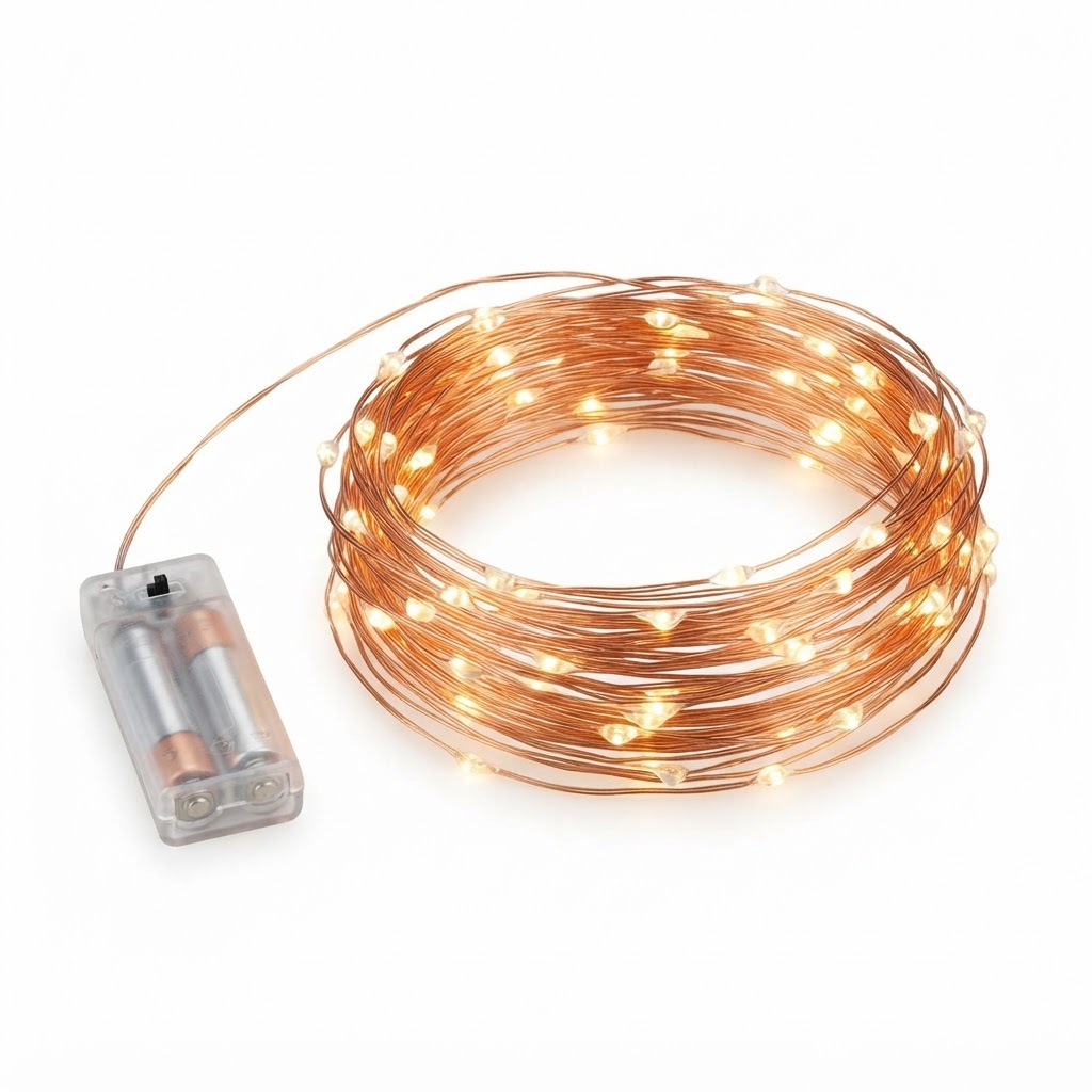 Warm White Fairy String Lights