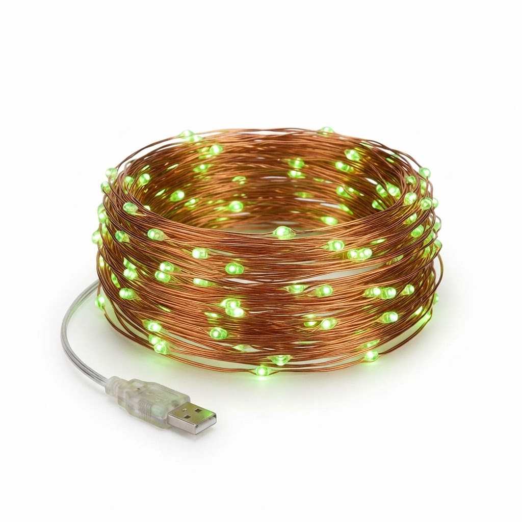 Fairy Twinkle String Lights