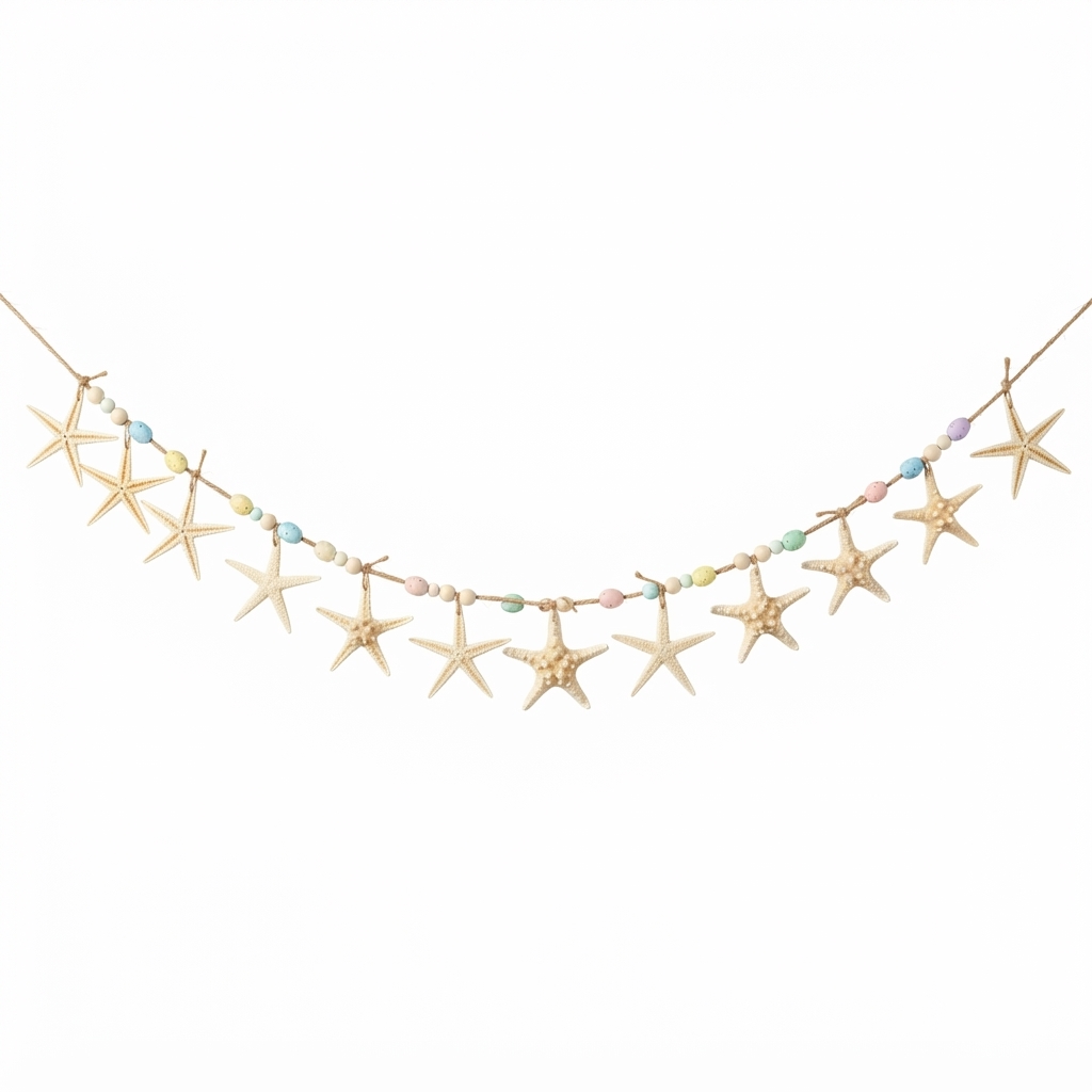 Starfish Garland