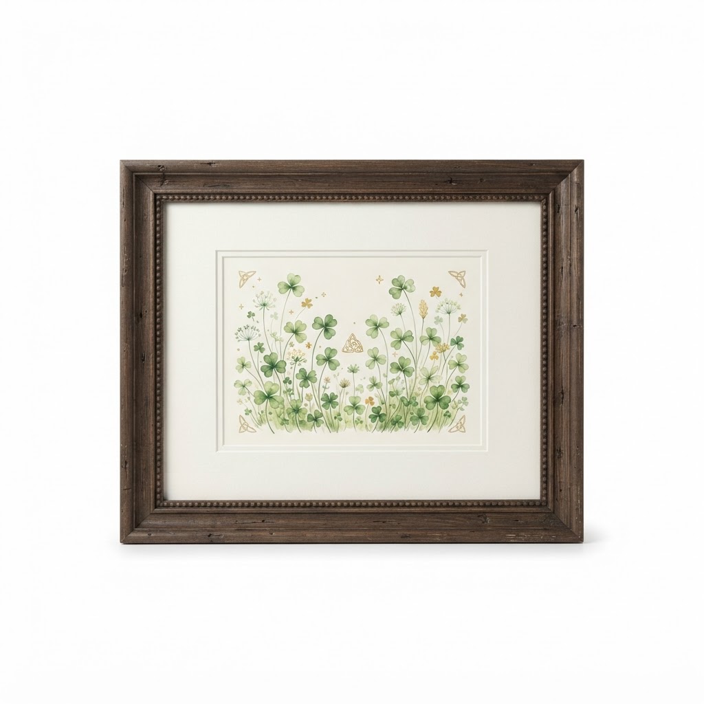 landscape gallery wall photo frames