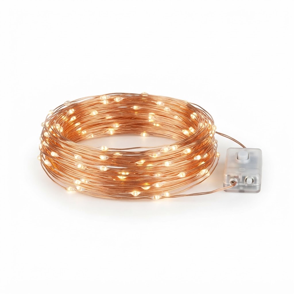 Christmas Fairy String Lights