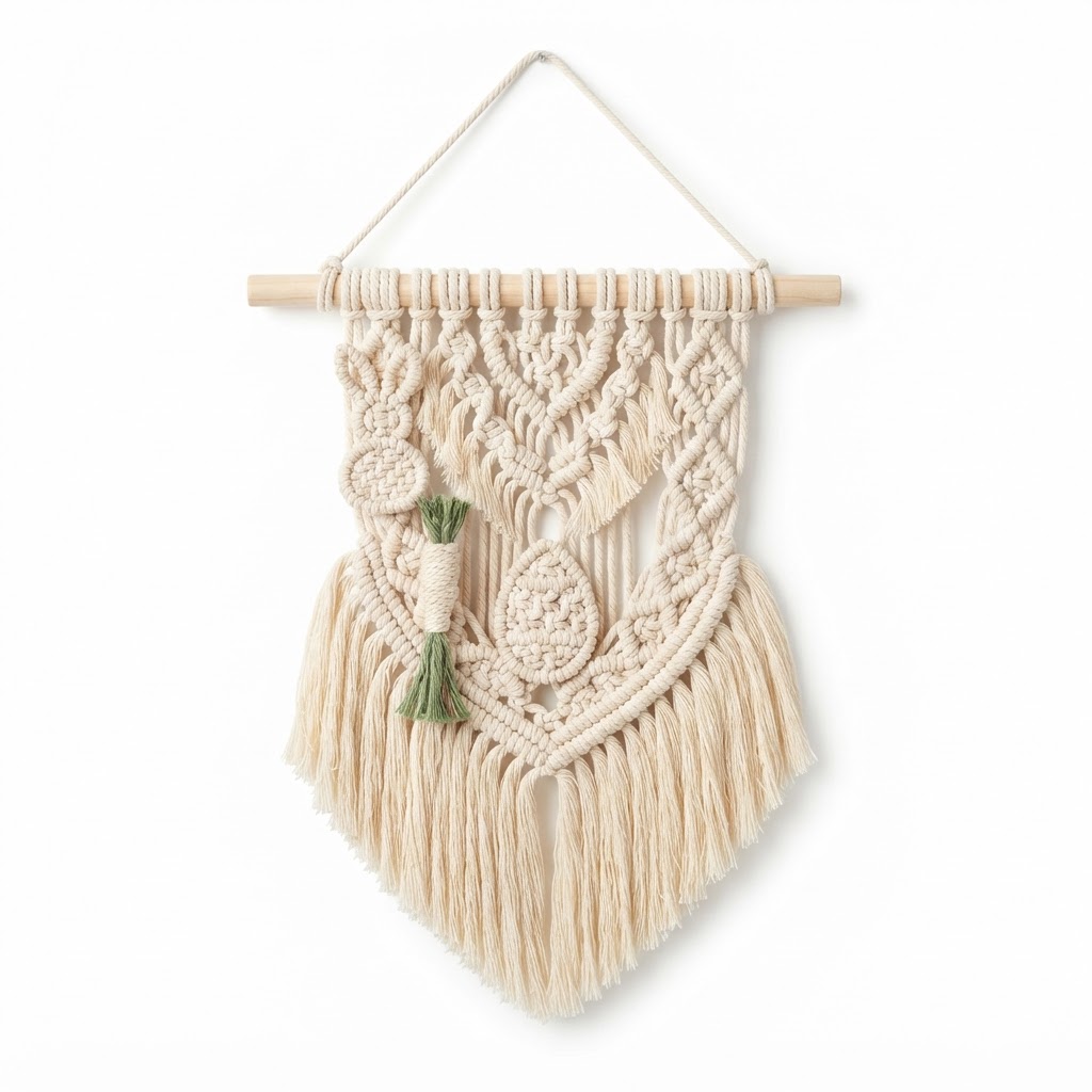 Macrame Wall Hanging