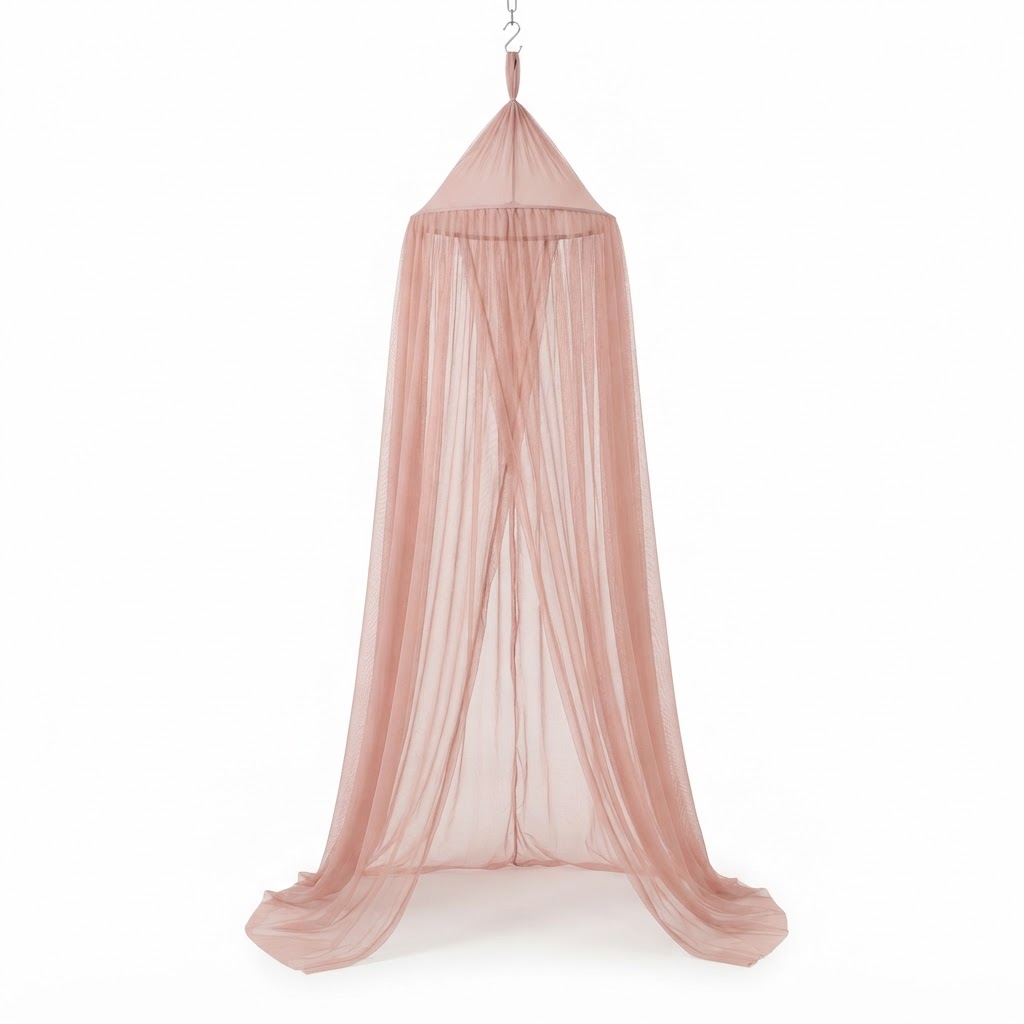 Summer Dusty Rose Canopy