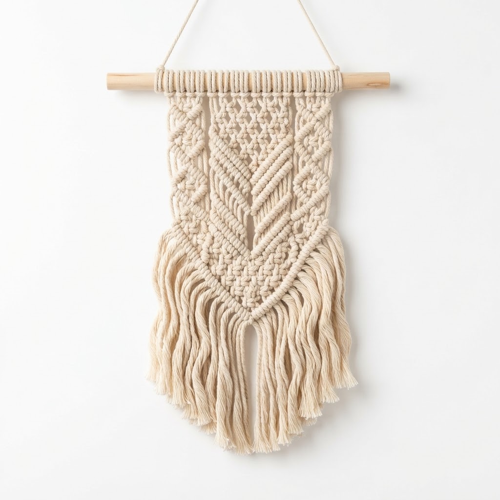Macrame Wall Hanging