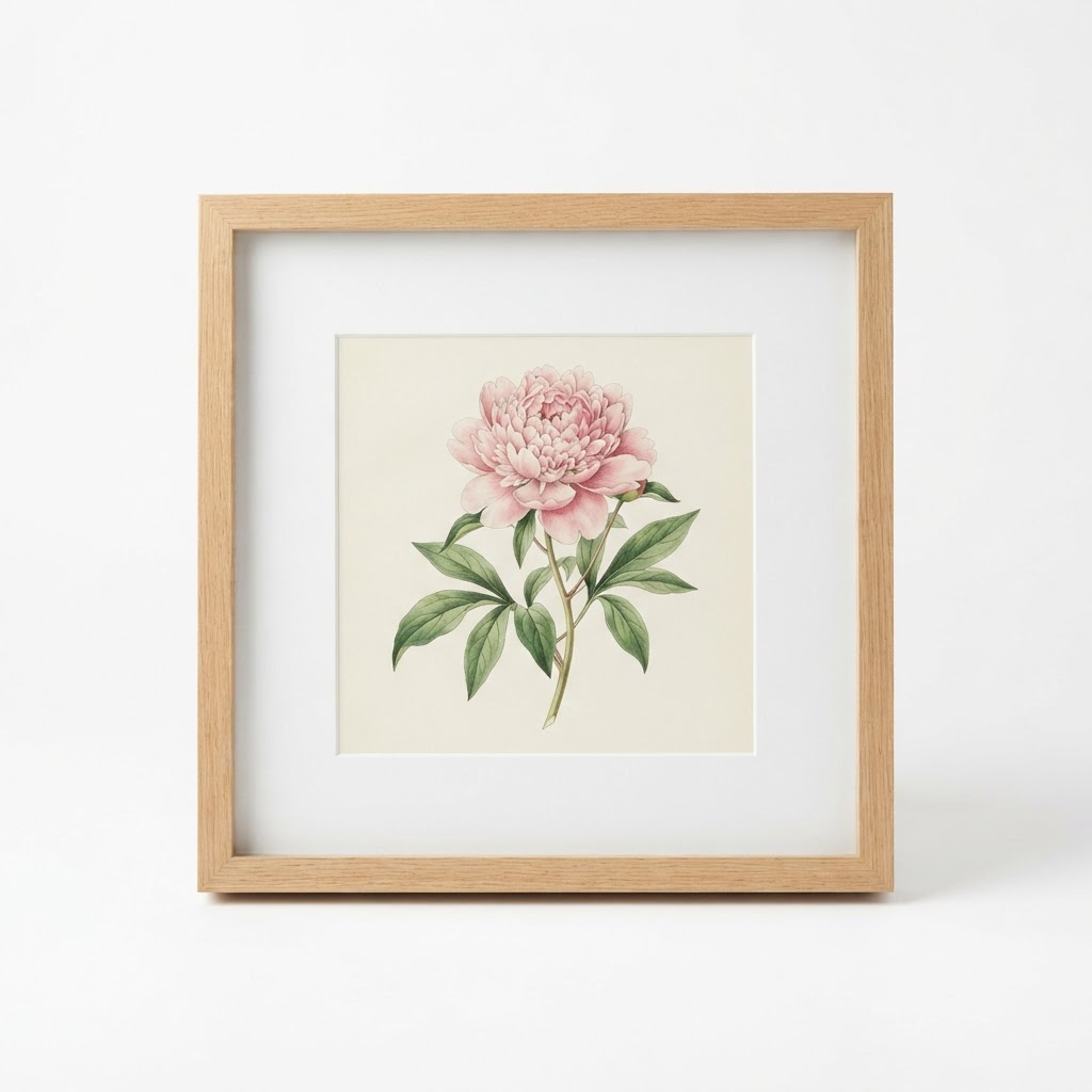 Botanical Framed Prints