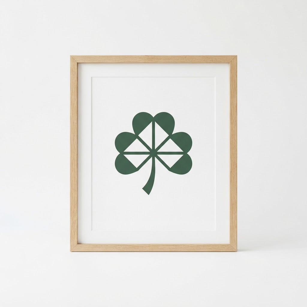 St. Patrick's Art Print