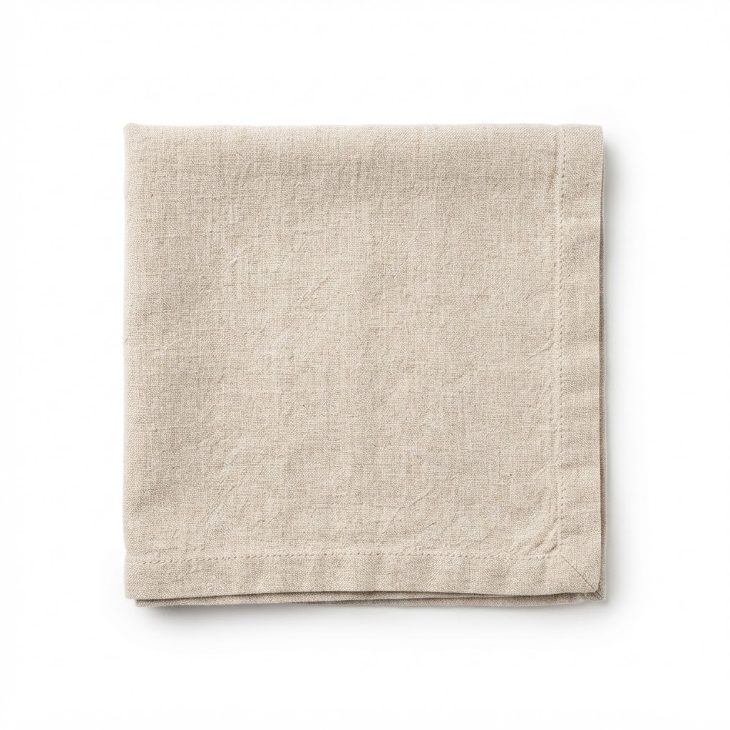 Linen Blend Napkins