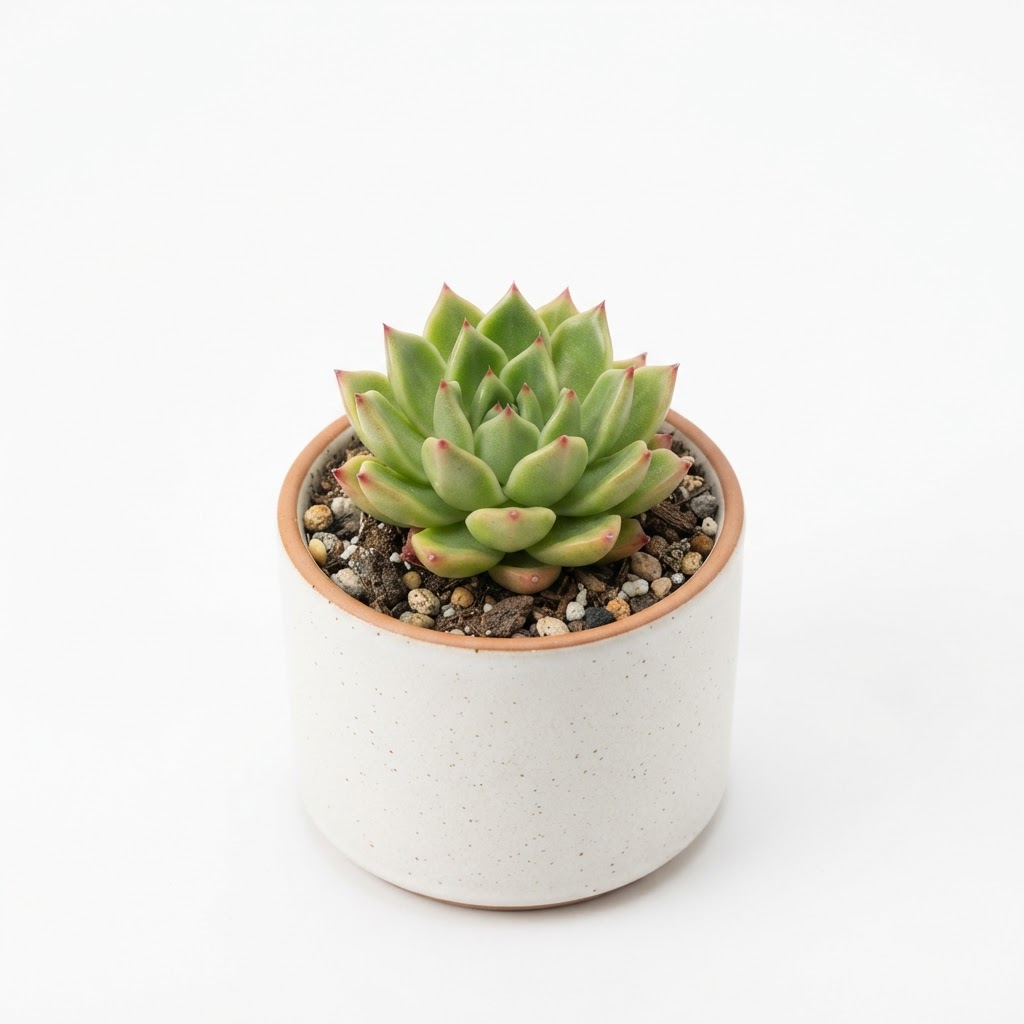 Summer Small Potted Succulent