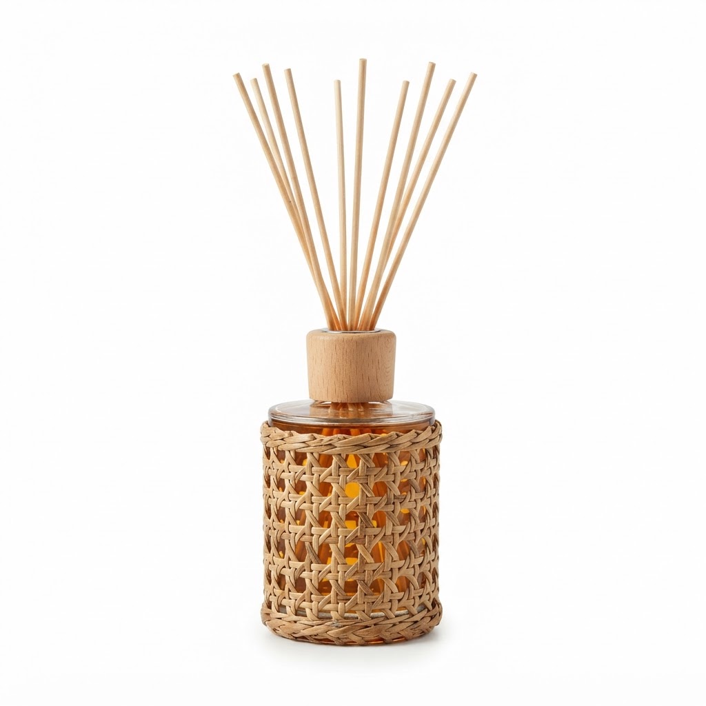 Rattan Reed Diffuser