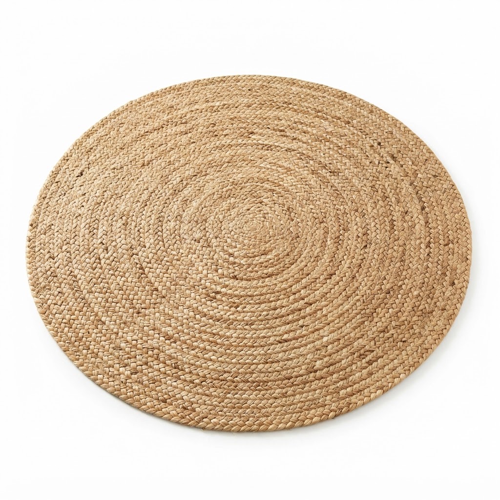 Jute Area Rug