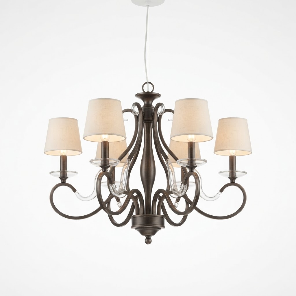 Transitional Chandelier