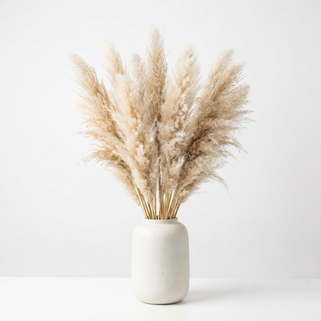 Pampas Grass Arrangement