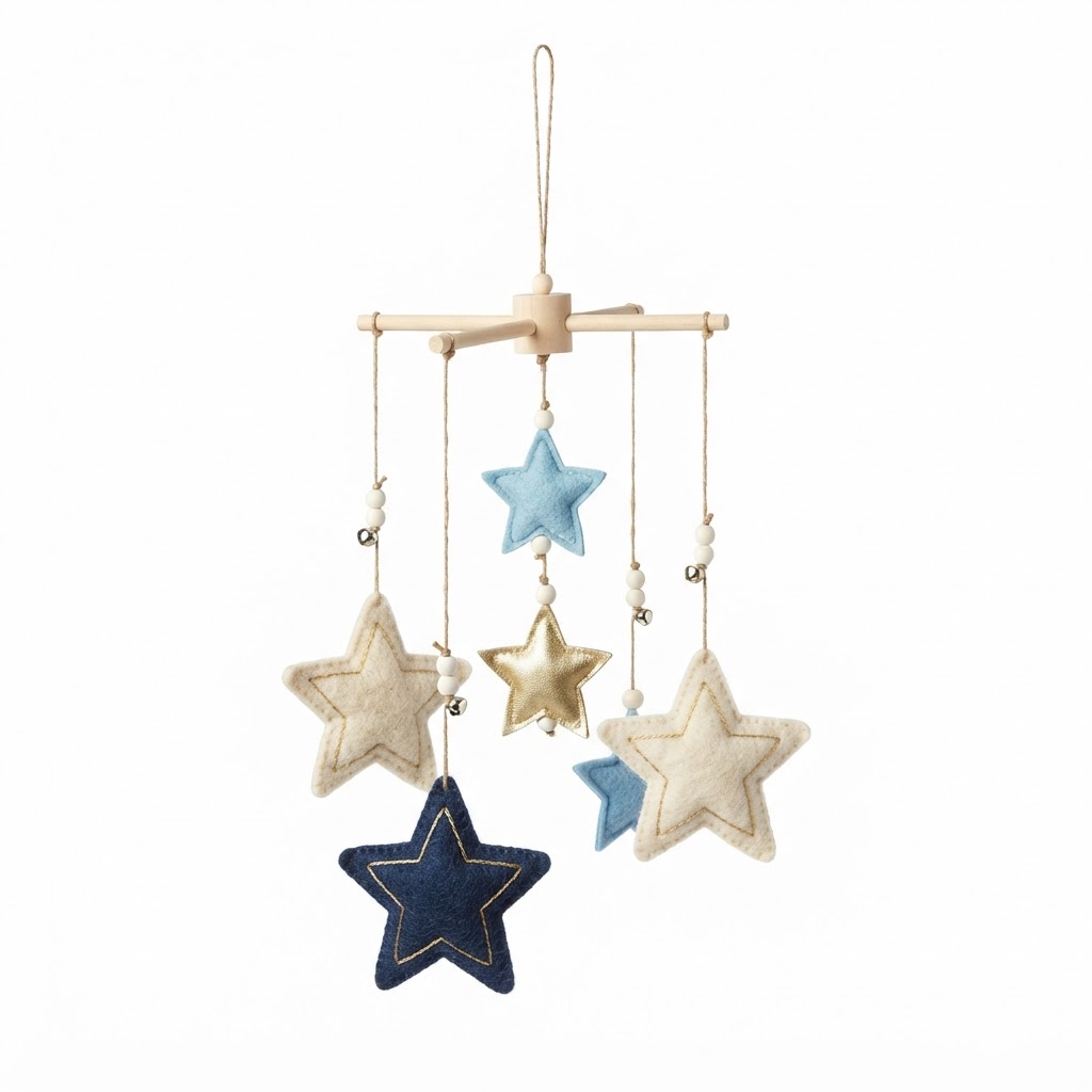 Star Hanging Mobile