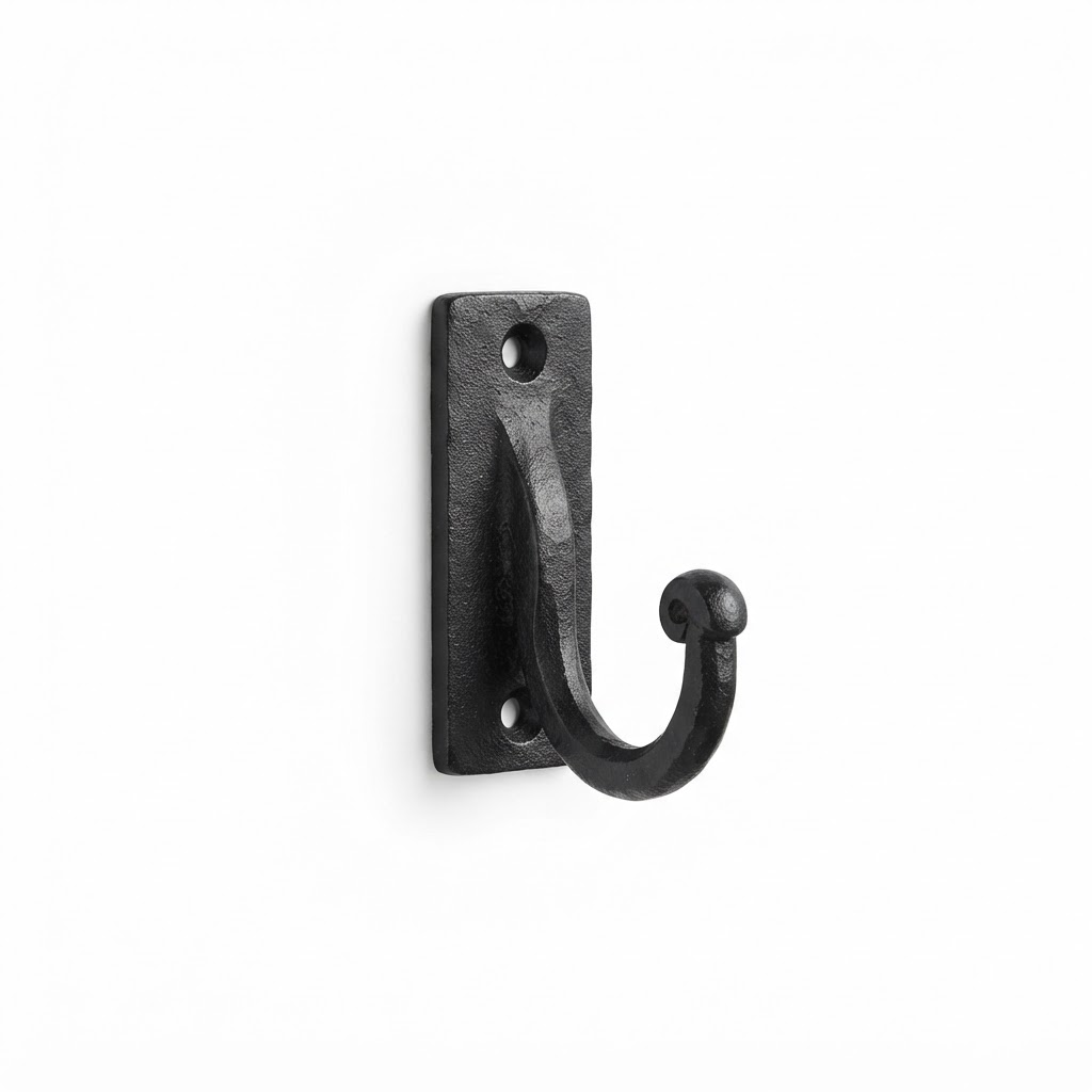 Iron Wall Hooks