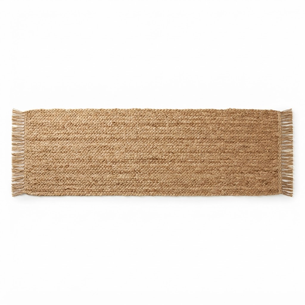 Natural Jute Runner