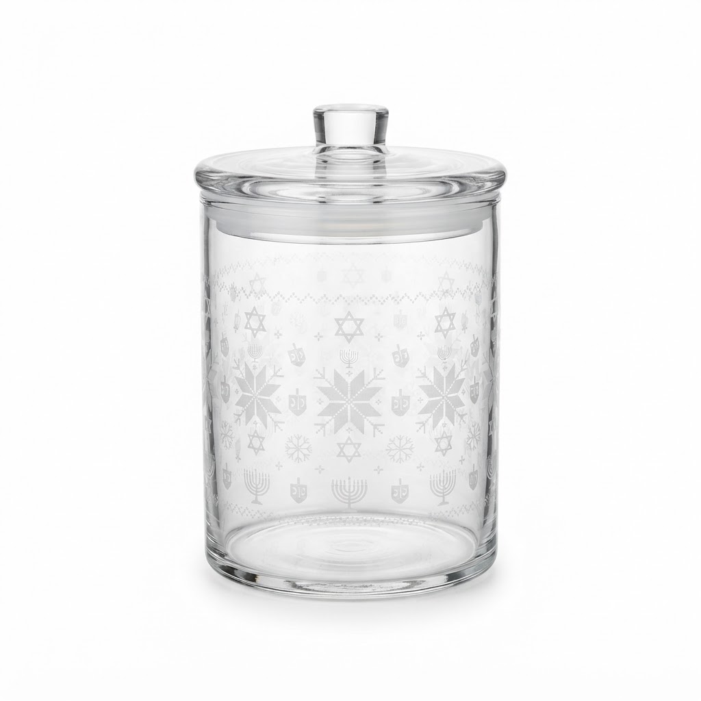 Glass Storage Jars