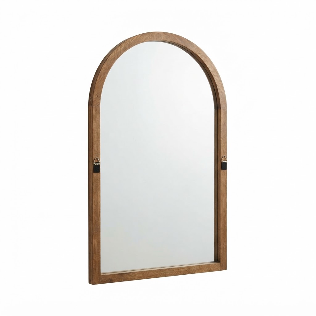 core Arch Wall Mirror