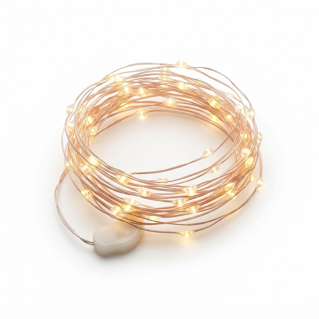 Warm White Fairy String Lights