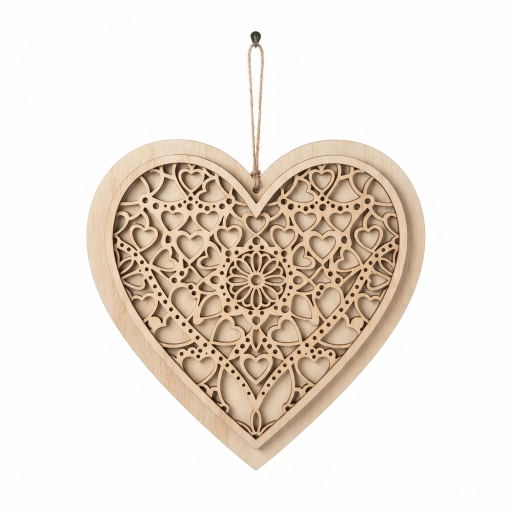Heart Wall Art