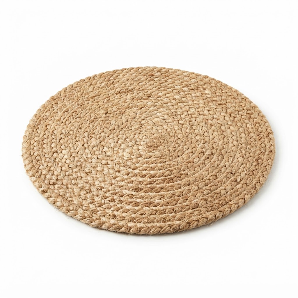 Woven Jute Placemats