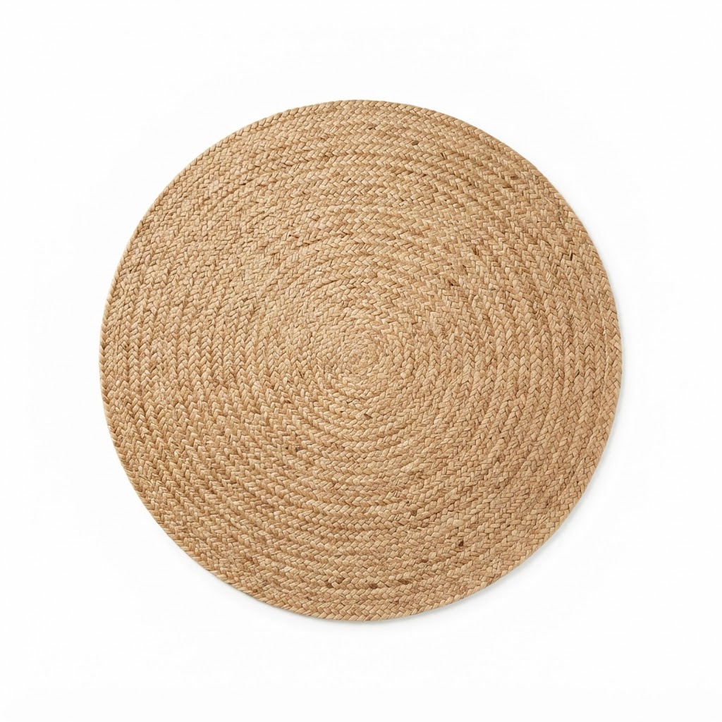 Jute Area Rug