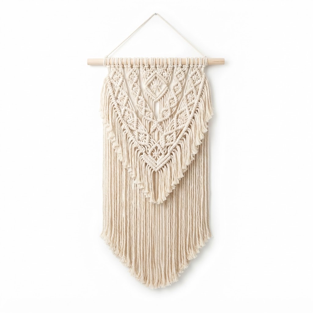 Macrame Wall Hanging