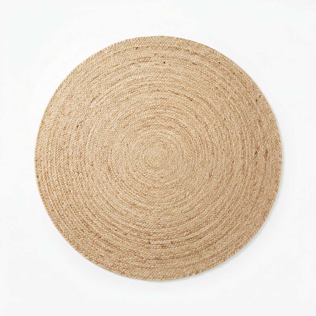 Jute Area Rug