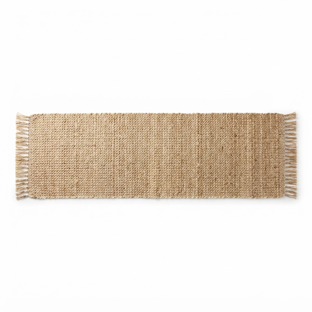 Natural Jute Table Runner
