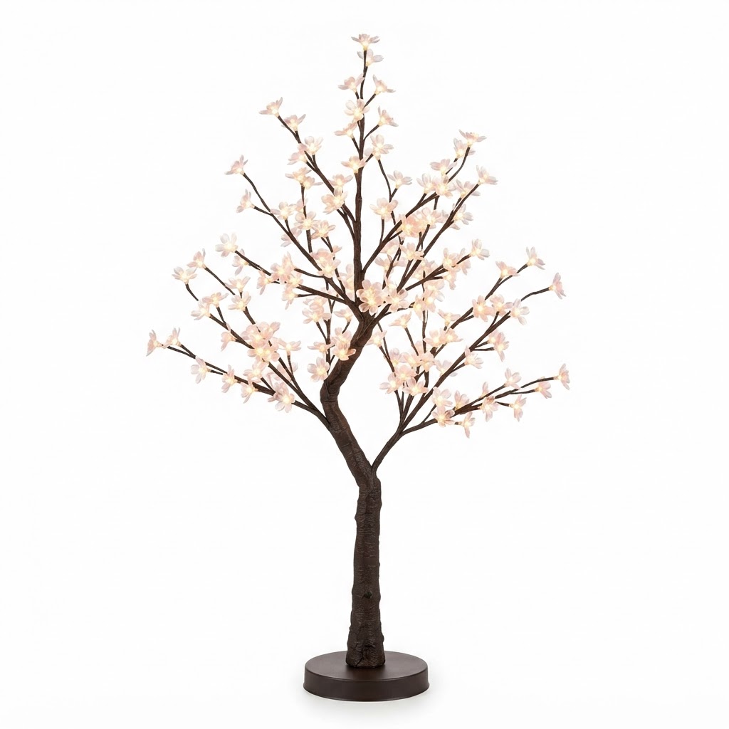 LED Blossom Branch Tree