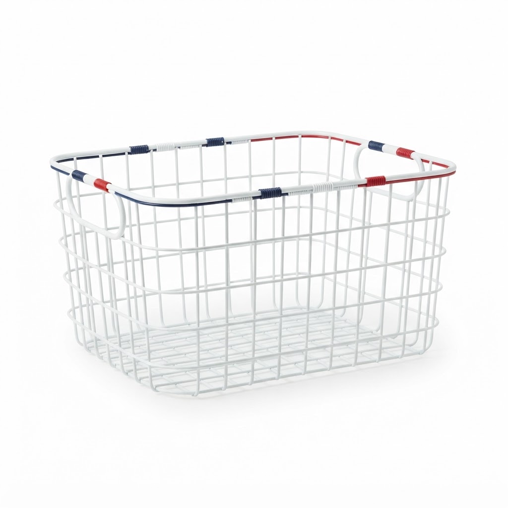 Wire Storage Basket
