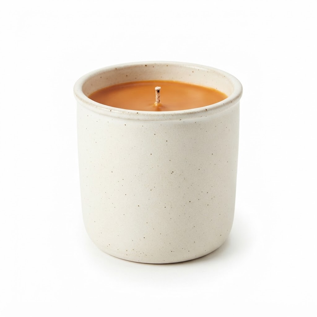 Pumpkin Spice Scented Candle
