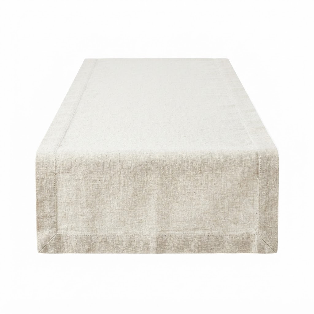 Linen Table Runner