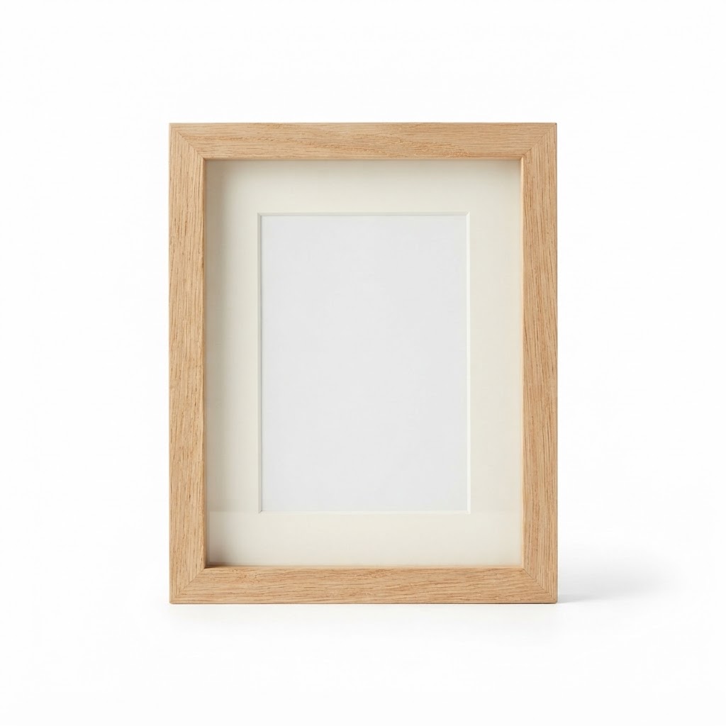Wood Picture Frame