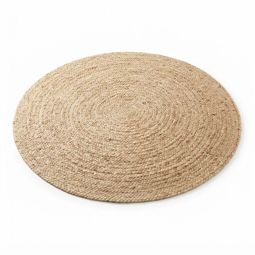 Jute Area Rug