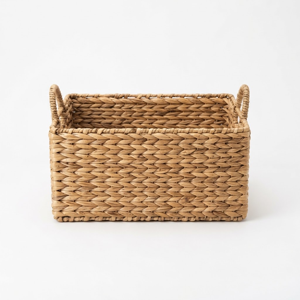 Woven Storage Baskets