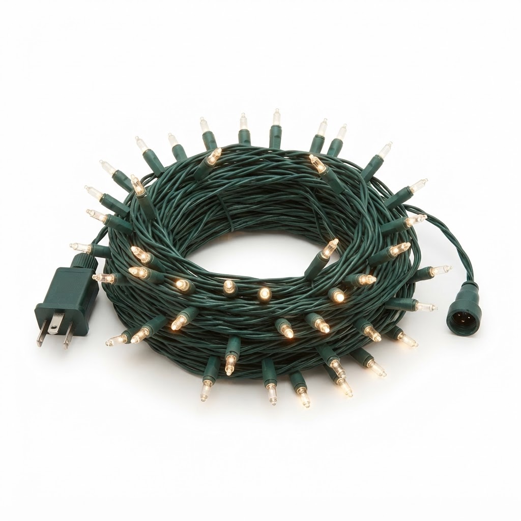 Twinkle Christmas Lights
