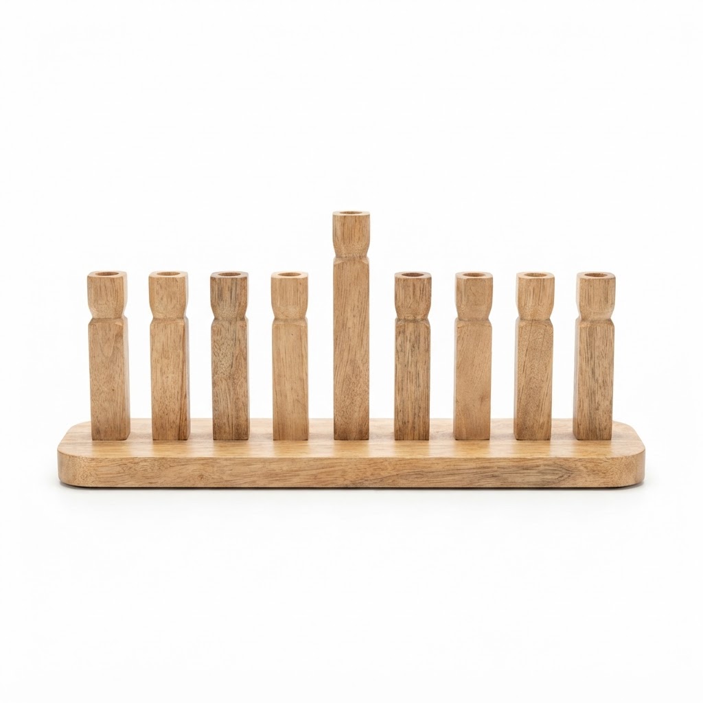 Menorah Tabletop