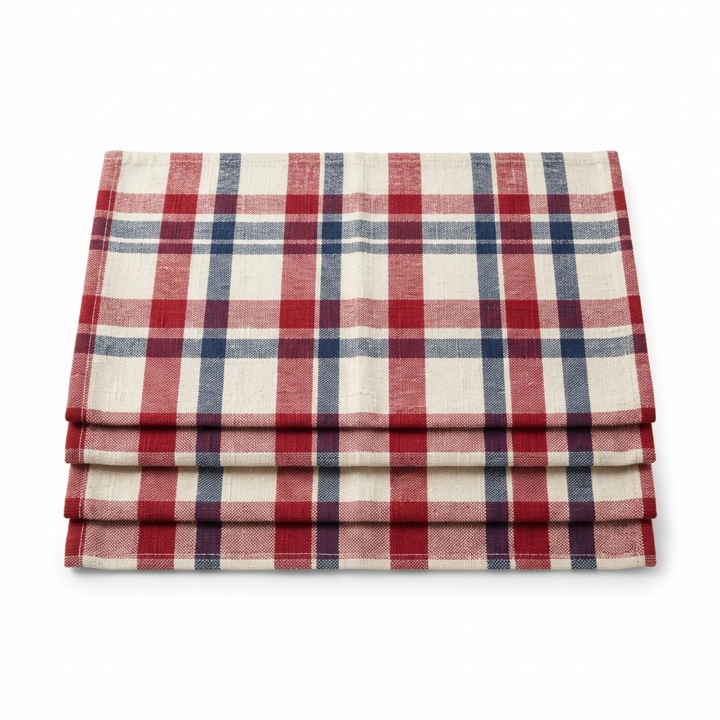 Transitional Americana Placemat Set