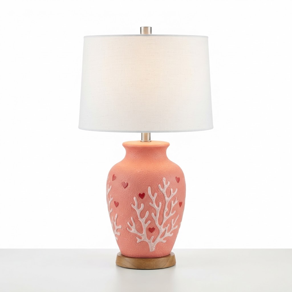 Ceramic Table Lamp