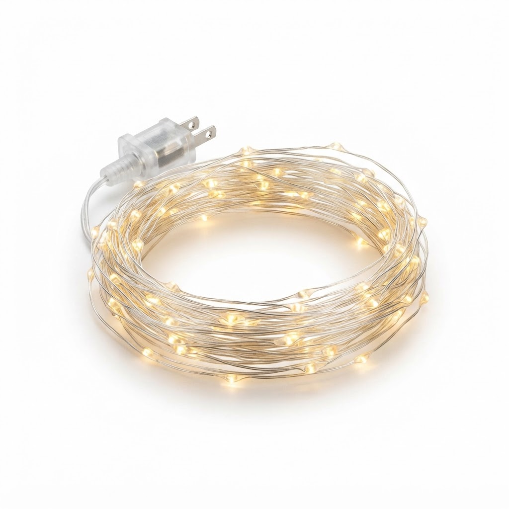 Warm White Fairy String Lights