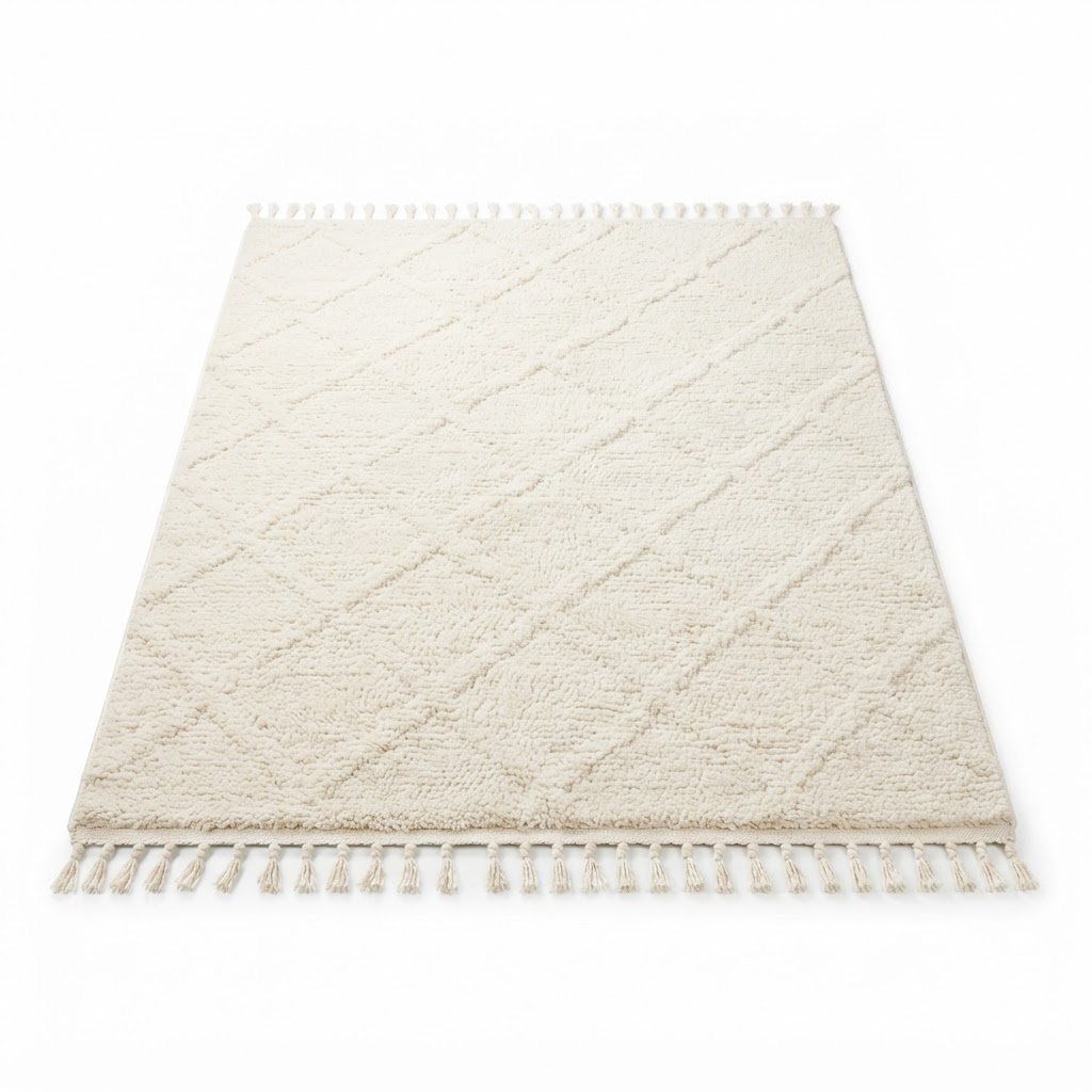 Ivory Area Rug