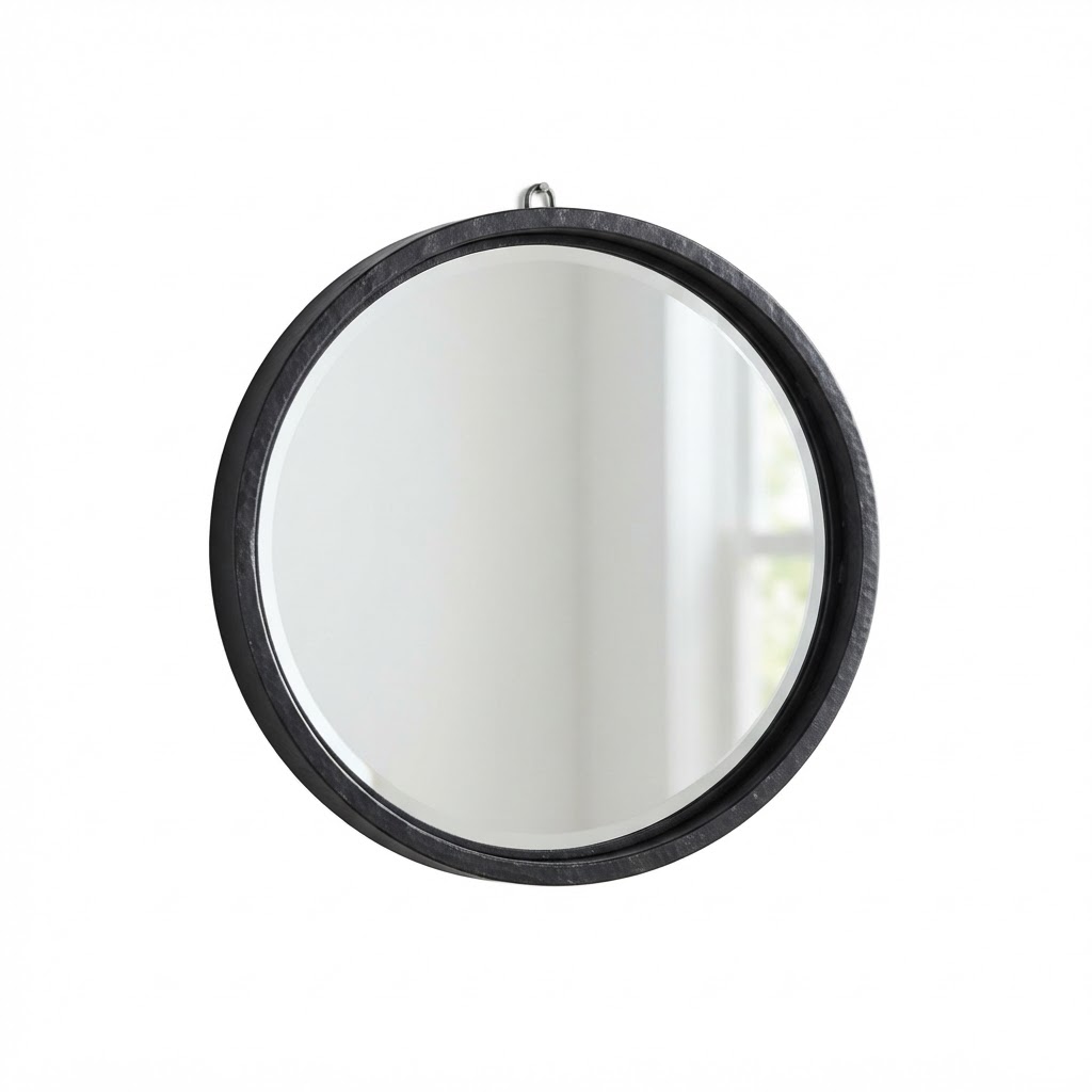 Metal Wall Mirror