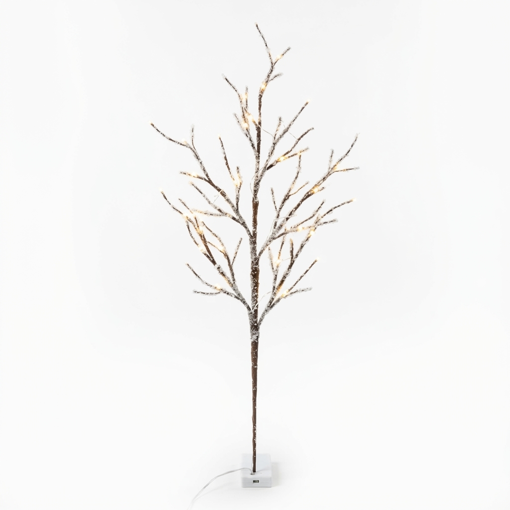 Frosted LED Twig Branch