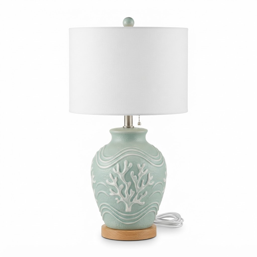 Ceramic Table Lamp