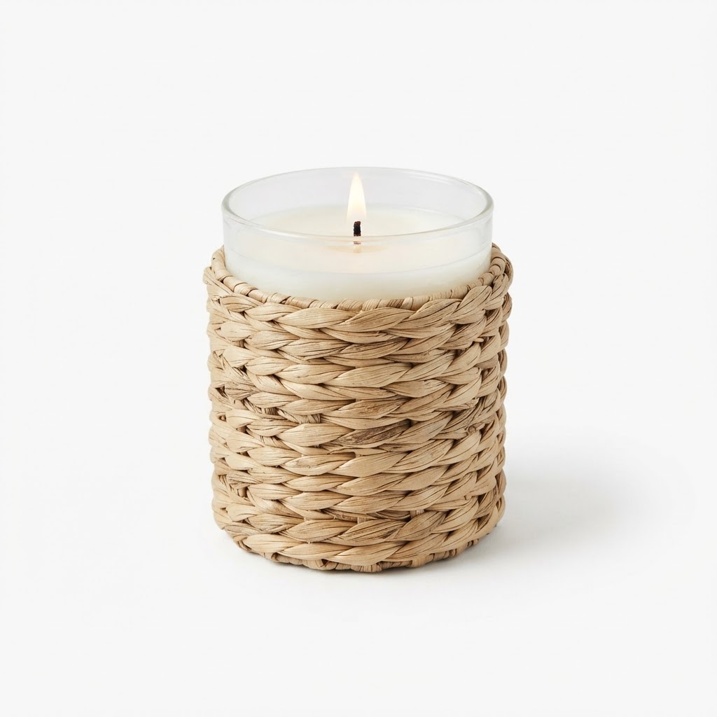Fresh Linen Scented Candle