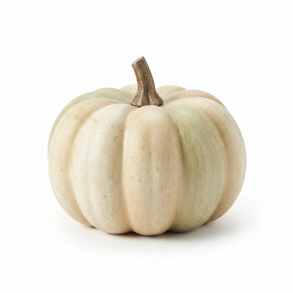 Faux Decorative Fall Pumpkins