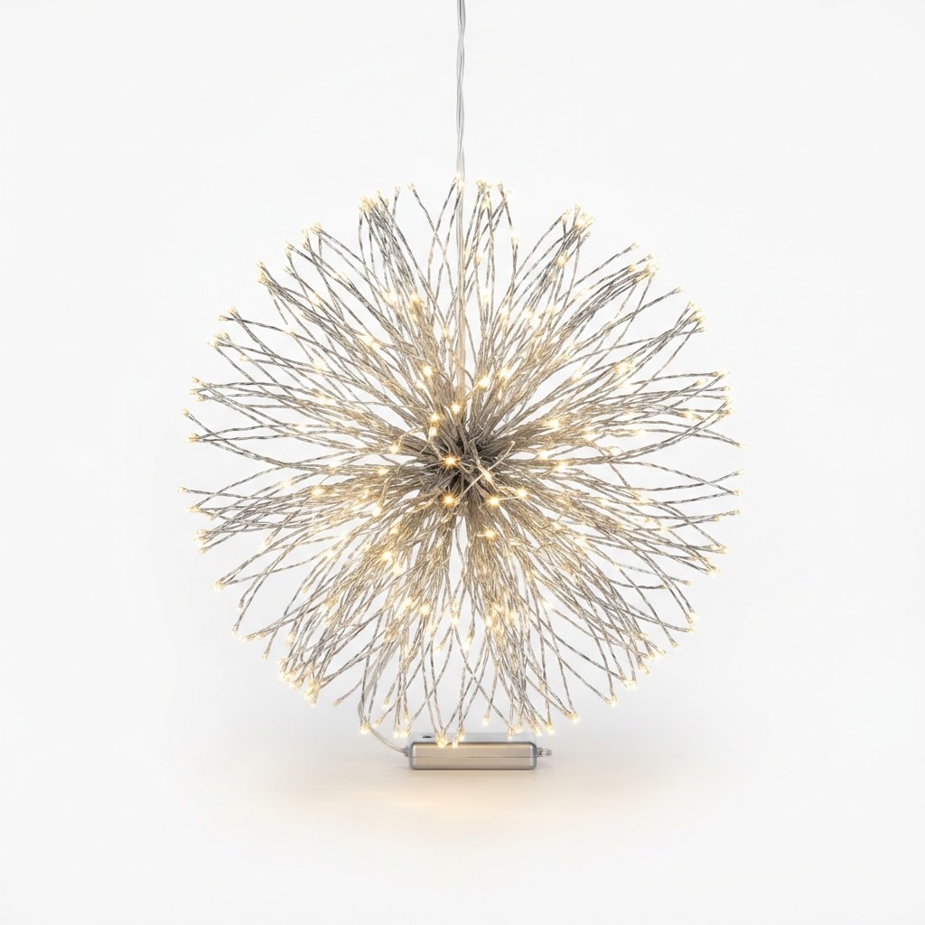 LED Starburst Decorative Light