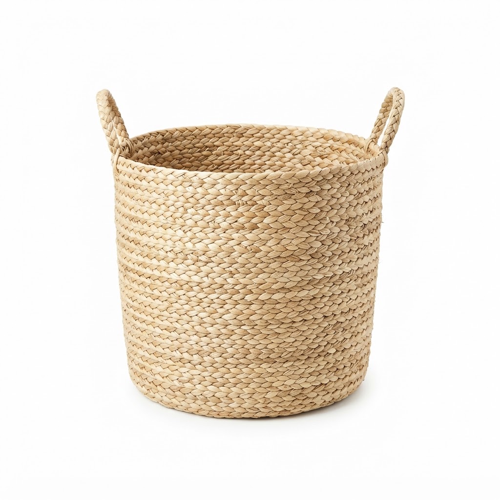 Woven Planter Basket