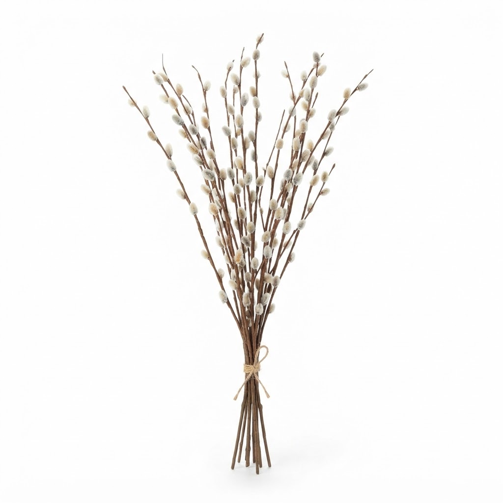 Artificial Willow Branch Bundle